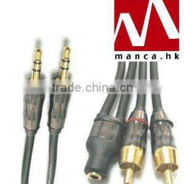 Manca. HK--Video Cables