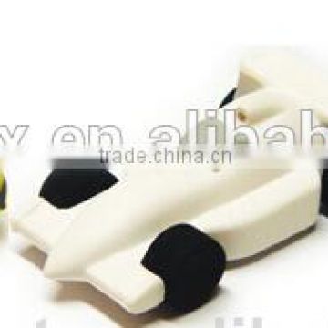 Promotional car shape anti-stress pu foam toy