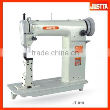 Post Bed Sewing Machine For Shoes JT-810/820