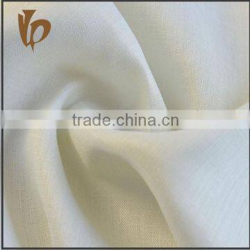 Whiten Light Weight Linen Fabric for Coat Wholesale photo-6