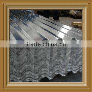 Aluminum corrugated roofing sheet price