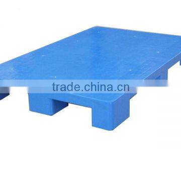 800X1200 HYGENIC CLOSED DECK PLASTIC PALLET