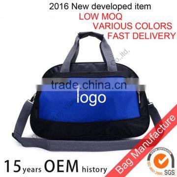 Large Sports and Leisure Gym Bag Shoulder Strap photo-3