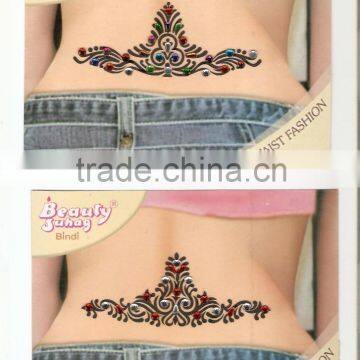 Body Fashion Tattoo