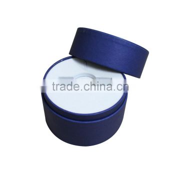 Custom printed elegant cylindrical gift box