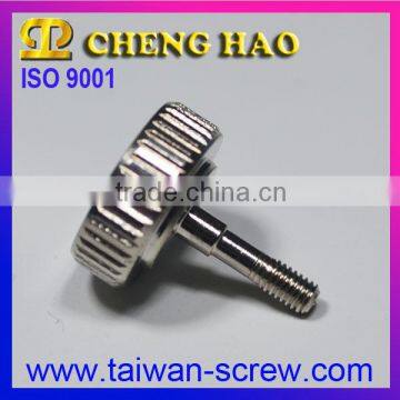 Customer Special Hand Tighten Screws