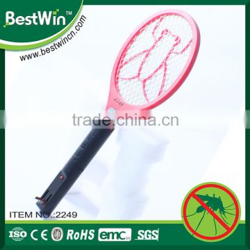 BSTW professional pest control factory battery powered electric mosquito racket                        
                                                                                Supplier's Choice