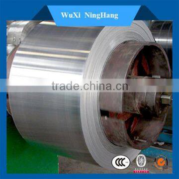 cold rolled stainless steel coil grade 321