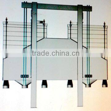 Plansifter for flour mill / wheat flour machine / rice flour mill