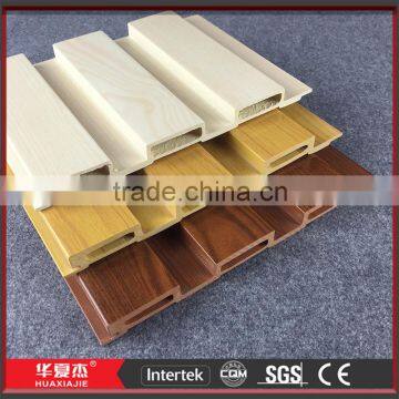 WPC/ Wood Plastic Composites Wall Claddings Wall Panel for Interior Decoration