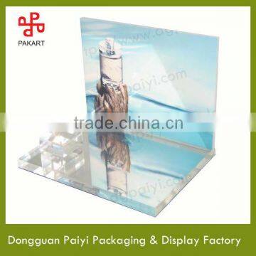 acrylic watch display stand