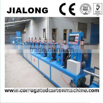 New Condition Food Pizza Box Hebei Cangzhou Paper Edge Protector Machine photo-4