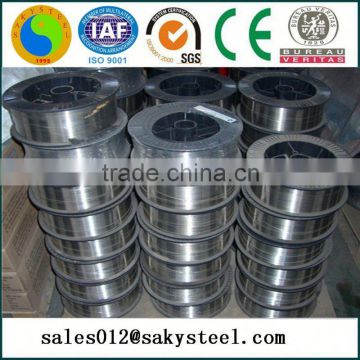 304 316 hard/soft bright stainless steel wire