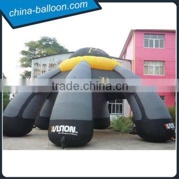 Newest Special Spider Dome Inflatable Advertising Tent