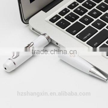 Pen and Flash Drive, With Laser , Pen u Disk