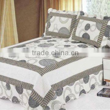 Custom bedspread cheap bedspread