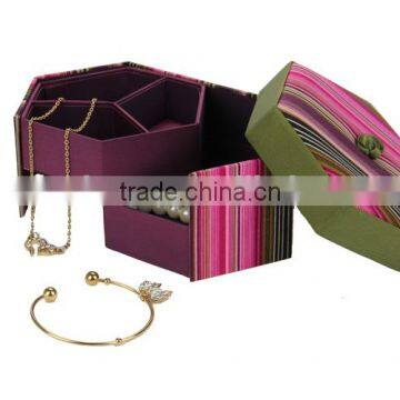 114075331 Hexagonal Jewelry Box photo-4