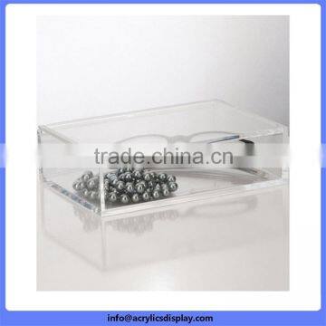 New product Hot sale poker card acrylic box