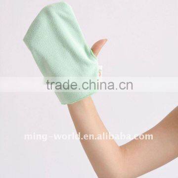 Beauty Exfoliating Bath Mitt Glove for SPA