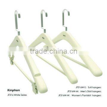 Kinphon JF316W Series Hangers For Hotels (hotel Clothe Hangers)