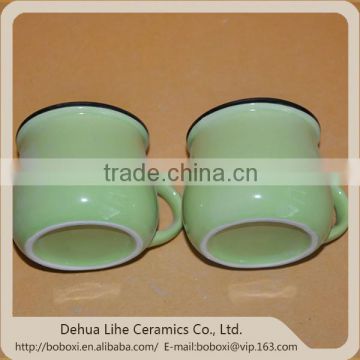 China Wholesale Custom decorative coffee mugs