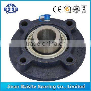 good price long life chrome steel pillow block bearing UCFC217