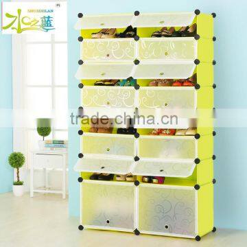 Custom Made Shoe Cabinet Storage photo-2