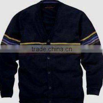 Men's Fashion Cardigan Sweater