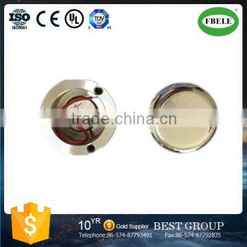 FT-25*2T 35mm 1MHz ultrasonic ultrasonic piezo elements ceramic disc(FBELE)