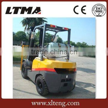 3t Gasoline/LPG forklift