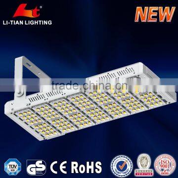 Large manufacturer produced 350W led flood lighting fixtures cree chip