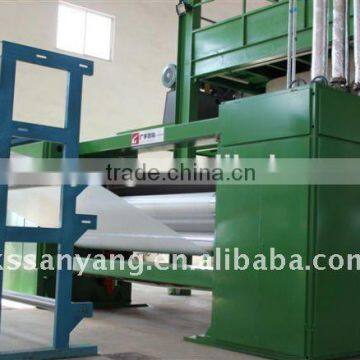 Easy operate PP spunbonded nonwoven fabric making machinery