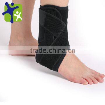 Multidirectional stretch Ankle Brace, multifunction professional ankle support for strephenopodia, strephexopodia and foot-drop