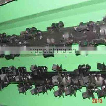 CE эксклюзивный двухосный тяжелый лесозаготовительный промышленный тракторный мульчер photo-5