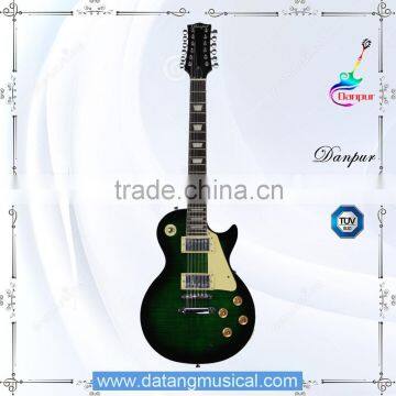 oem 12 strings lp electric guitar wholesale