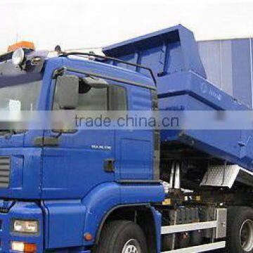 USED TRUCKS - MAN TGA 26 6X4 TIPPER (LHD 3926 DIESEL)