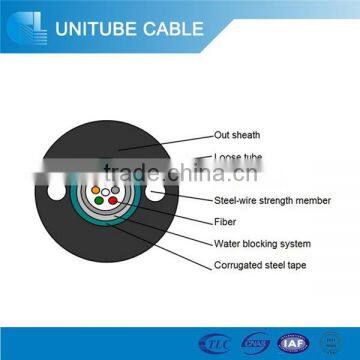 GYXTW Aerial, Duct Fiber Optic Cable