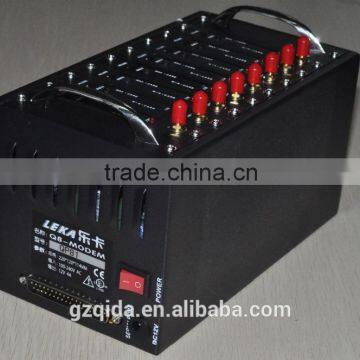 Professional Industrial Modem,gsm/gprs Single Port Modem Based on Wavcom photo-2