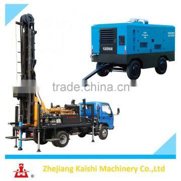 2016 Cheap And Low Price Water Drilling Rig Prices KW20 Truck Mounted Water Well Drilling Rig