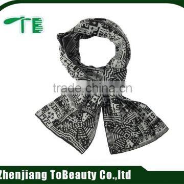 Wholesale Custom Knitted Scarves