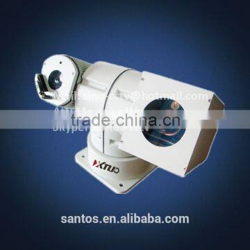 ONVIF 1000 meters wireless laser ip camera outdoor