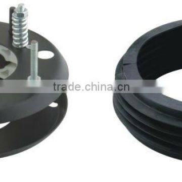 E01 Shampoo bowl tilt mechanism