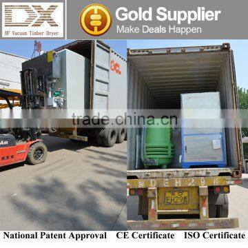 DX-12.0III-DX Industrial HF Vacuum Kiln Drying Wood Equipment Made In China photo-6