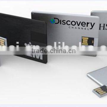 customized 1gb to 16gb card USB flash stick