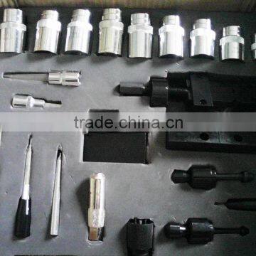 functional diagnostic common rail injectors repair tool kits