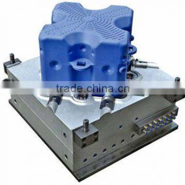 Float dock mould