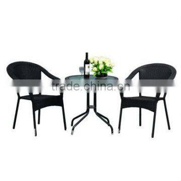 Garden Bistro Chair with Table DL-RTC012