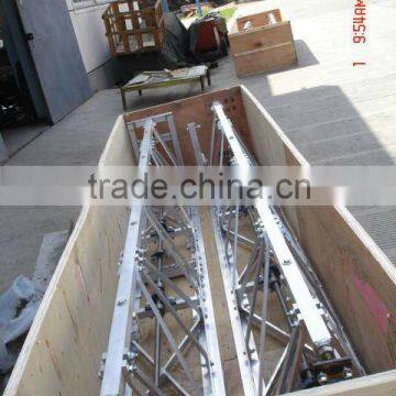 Surface Finishing Portable Concretion Truss Screed photo-2
