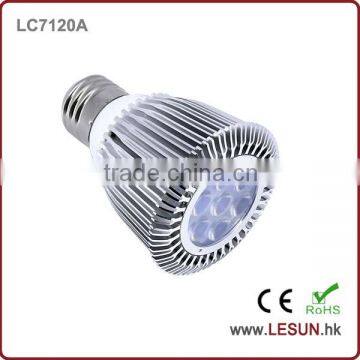 E27 Led 7W lights led spot light bulb