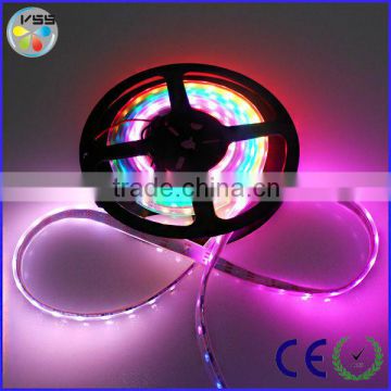 magic dmx 12v led light rope ws2811